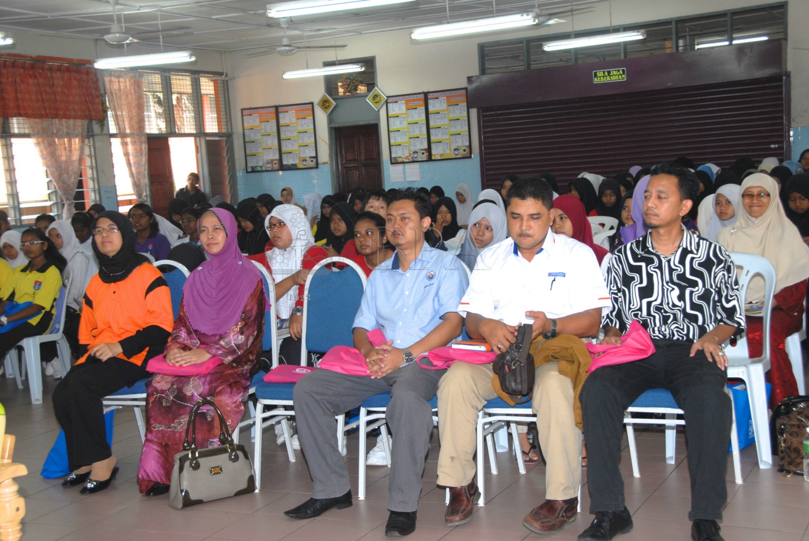 BPA 12 92 membaca IDA 5441